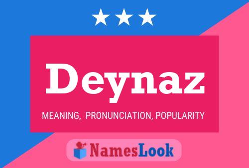 Deynaz Naam Poster