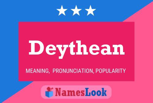 Deythean Naam Poster