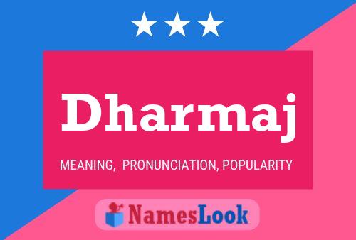 Dharmaj Naam Poster