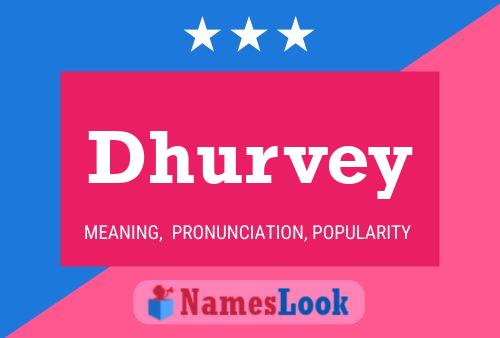 Dhurvey Naam Poster