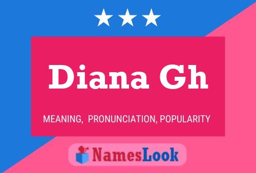 Diana Gh Naam Poster