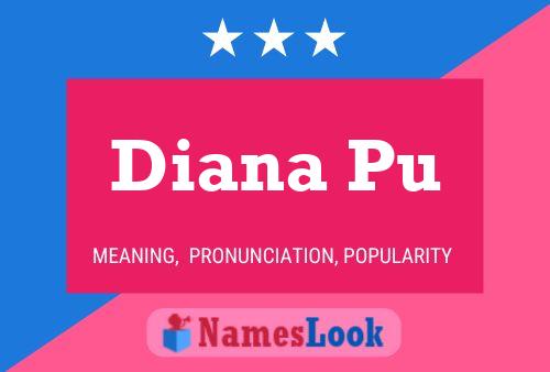 Diana Pu Naam Poster