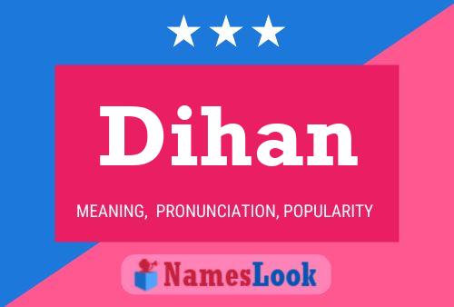 Dihan Naam Poster