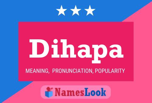 Dihapa Naam Poster