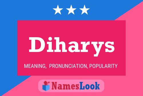 Diharys Naam Poster