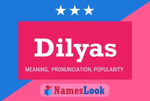 Dilyas Naam Poster