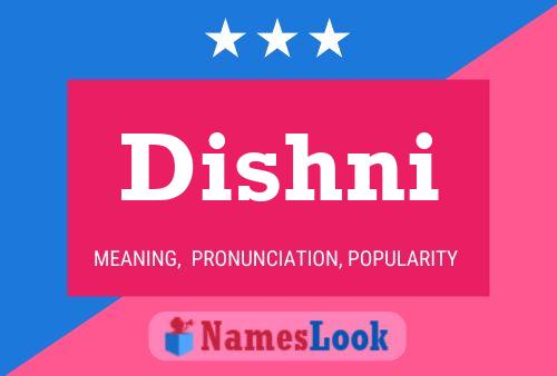 Dishni Naam Poster