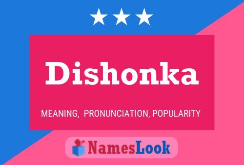 Dishonka Naam Poster