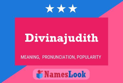 Divinajudith Naam Poster