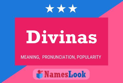 Divinas Naam Poster