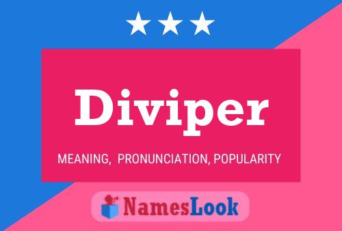 Diviper Naam Poster