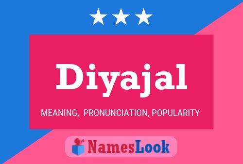 Diyajal Naam Poster