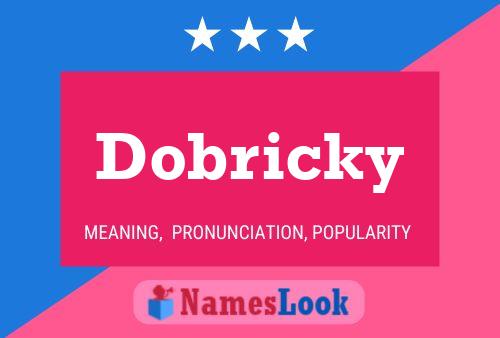 Dobricky Naam Poster