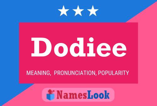 Dodiee Naam Poster