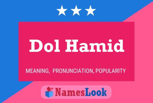 Dol Hamid Naam Poster