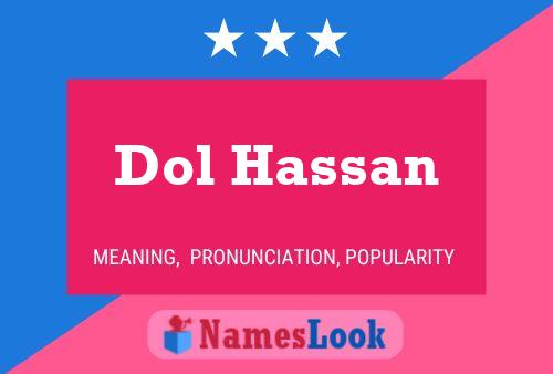 Dol Hassan Naam Poster