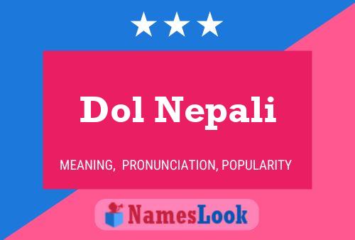 Dol Nepali Naam Poster