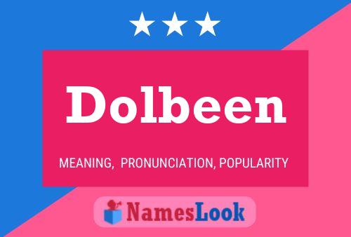 Dolbeen Naam Poster