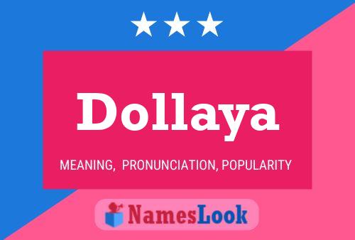 Dollaya Naam Poster