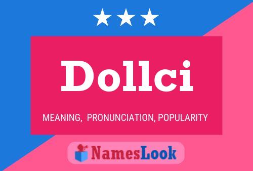 Dollci Naam Poster