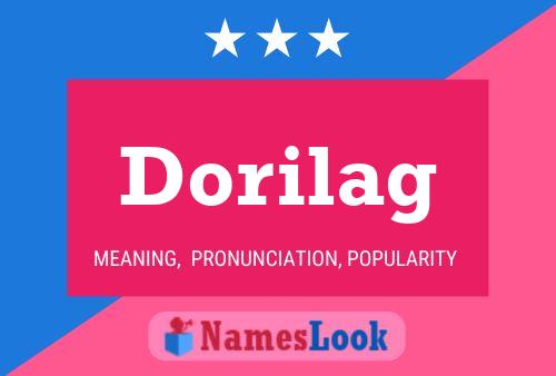 Dorilag Naam Poster