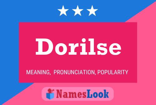 Dorilse Naam Poster