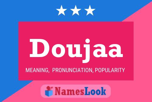 Doujaa Naam Poster