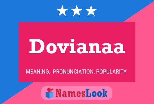 Dovianaa Naam Poster