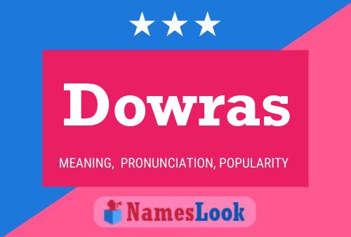 Dowras Naam Poster