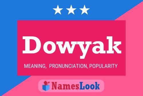 Dowyak Naam Poster