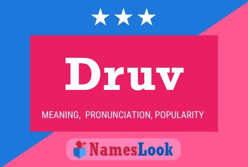 Druv Naam Poster