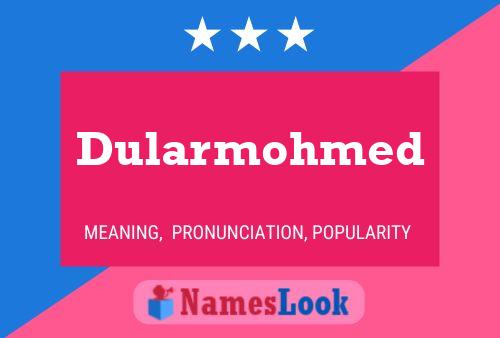 Dularmohmed Naam Poster