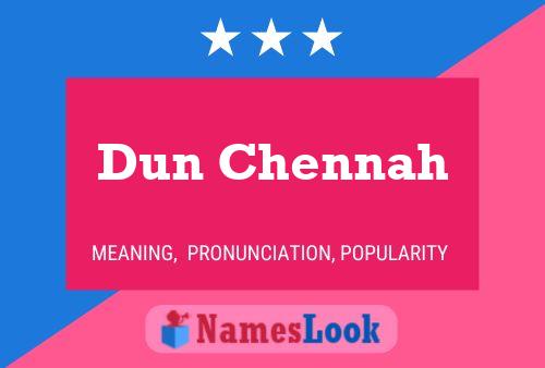 Dun Chennah Naam Poster