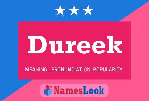 Dureek Naam Poster