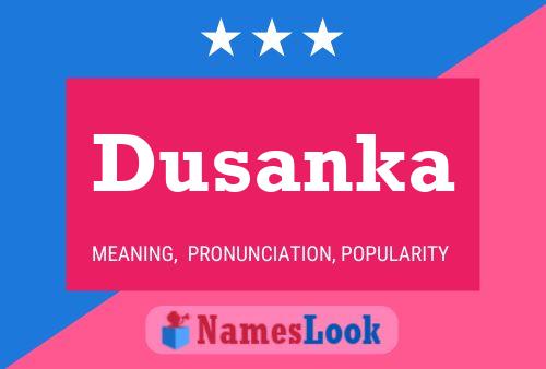 Dusanka Naam Poster