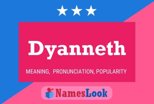 Dyanneth Naam Poster