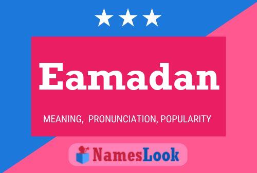 Eamadan Naam Poster