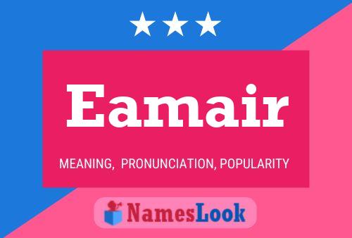 Eamair Naam Poster