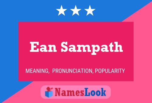 Ean Sampath Naam Poster