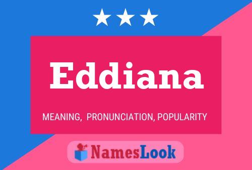 Eddiana Naam Poster