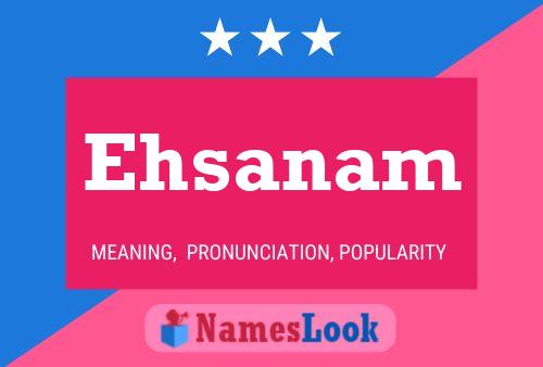 Ehsanam Naam Poster