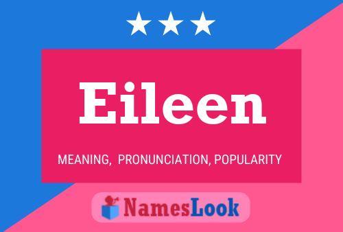 Eileen Naam Poster