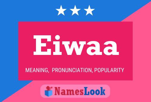 Eiwaa Naam Poster