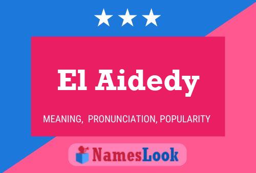 El Aidedy Naam Poster