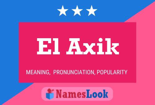 El Axik Naam Poster