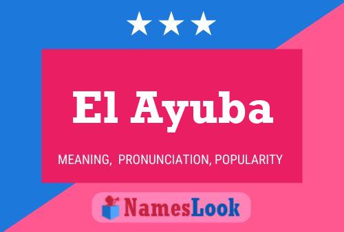 El Ayuba Naam Poster