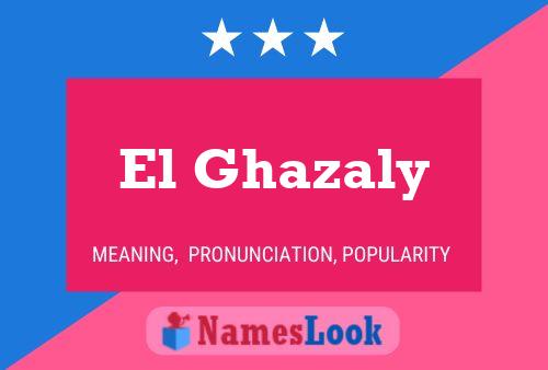 El Ghazaly Naam Poster