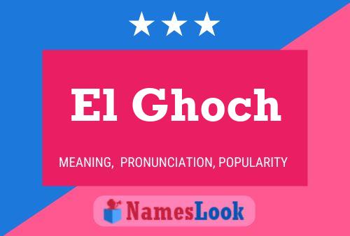 El Ghoch Naam Poster