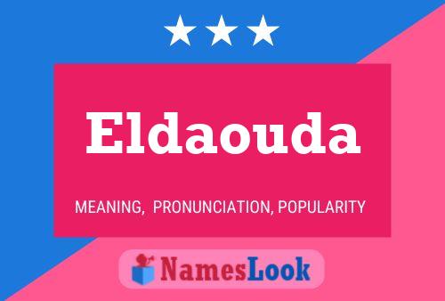 Eldaouda Naam Poster