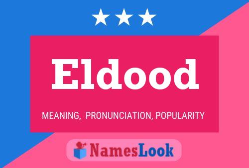 Eldood Naam Poster